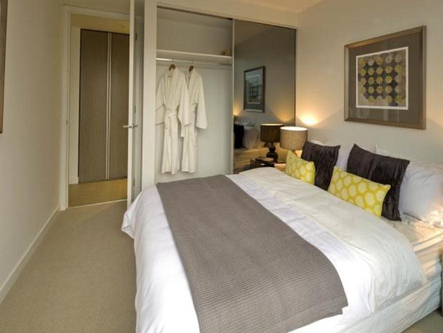Apartments Melbourne Domain - St Kilda Rd Precinct Экстерьер фото