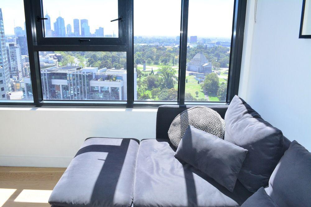 Apartments Melbourne Domain - St Kilda Rd Precinct Экстерьер фото