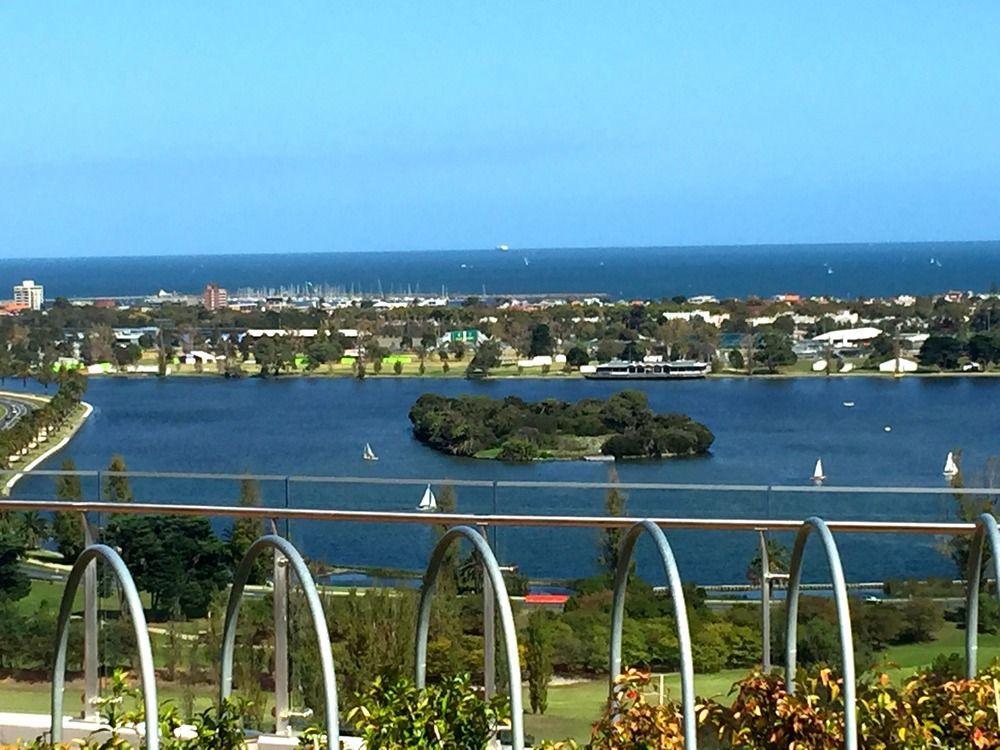 Apartments Melbourne Domain - St Kilda Rd Precinct Экстерьер фото