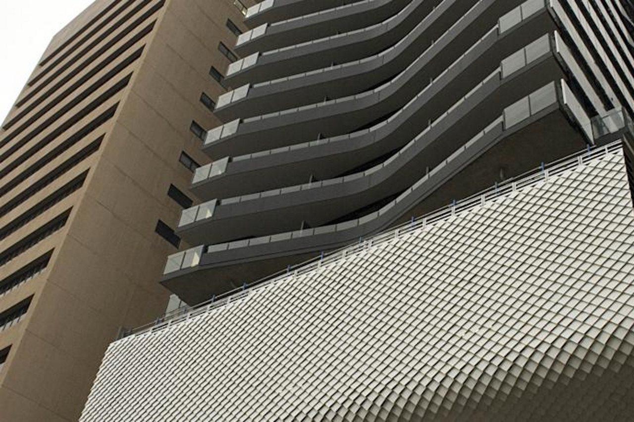 Apartments Melbourne Domain - St Kilda Rd Precinct Экстерьер фото