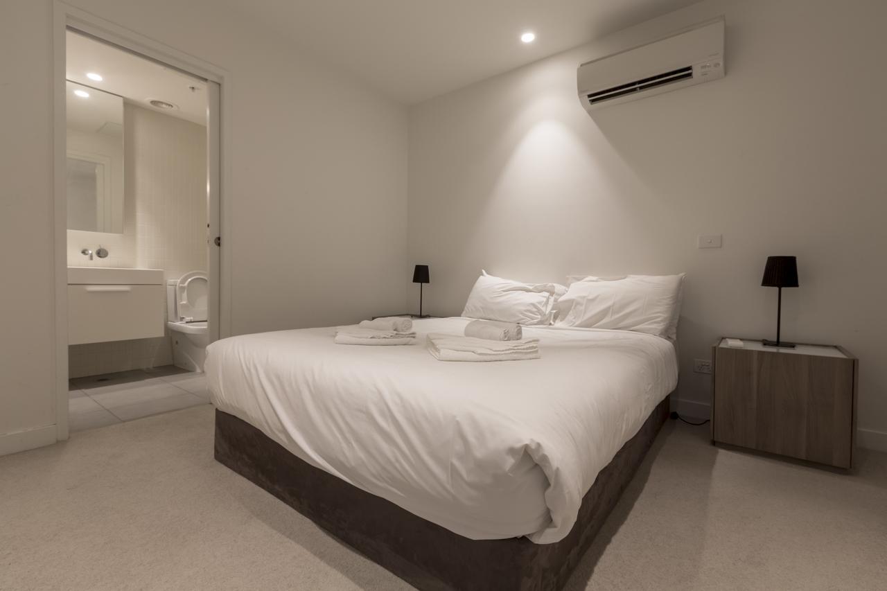 Apartments Melbourne Domain - St Kilda Rd Precinct Экстерьер фото