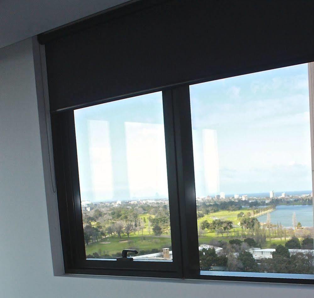 Apartments Melbourne Domain - St Kilda Rd Precinct Экстерьер фото