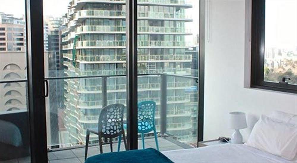 Apartments Melbourne Domain - St Kilda Rd Precinct Экстерьер фото