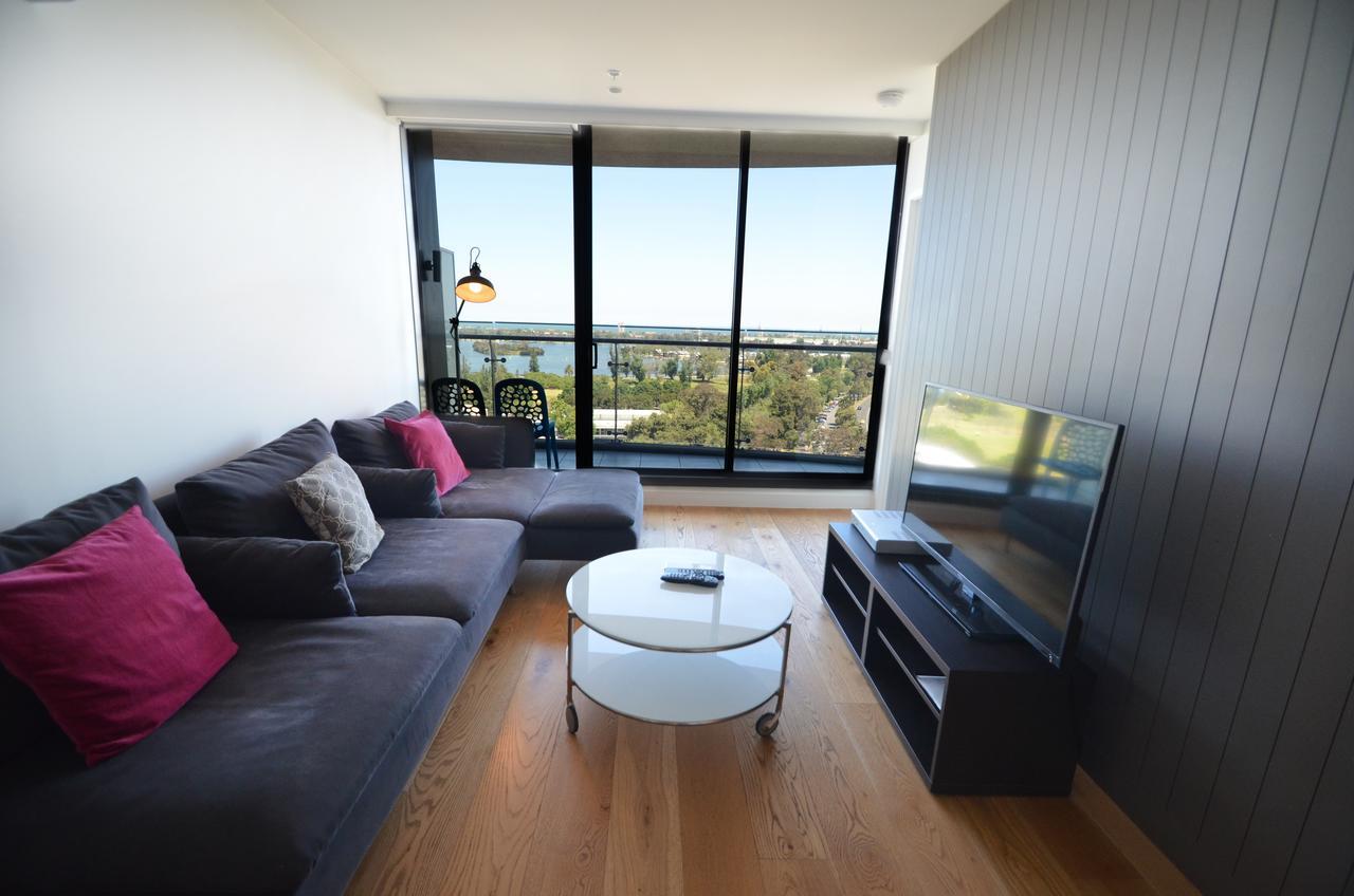 Apartments Melbourne Domain - St Kilda Rd Precinct Экстерьер фото