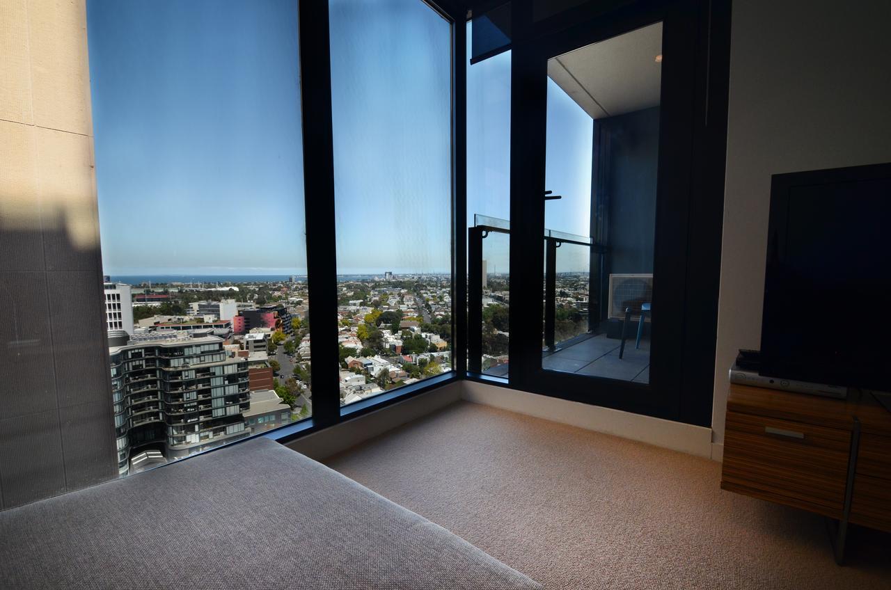 Apartments Melbourne Domain - St Kilda Rd Precinct Экстерьер фото