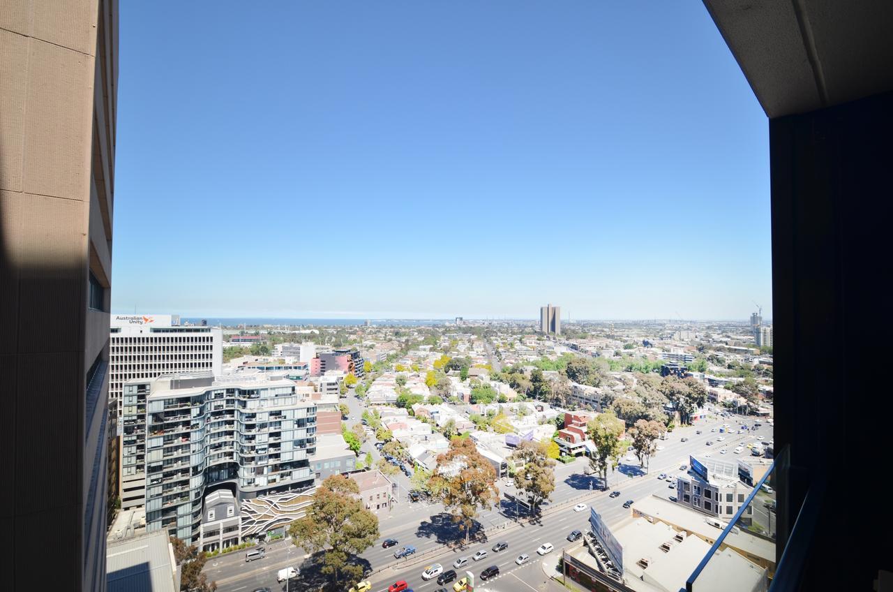 Apartments Melbourne Domain - St Kilda Rd Precinct Экстерьер фото