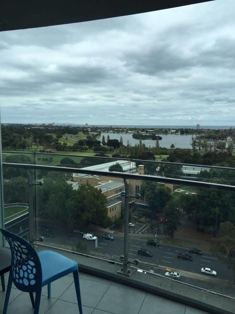 Apartments Melbourne Domain - St Kilda Rd Precinct Экстерьер фото