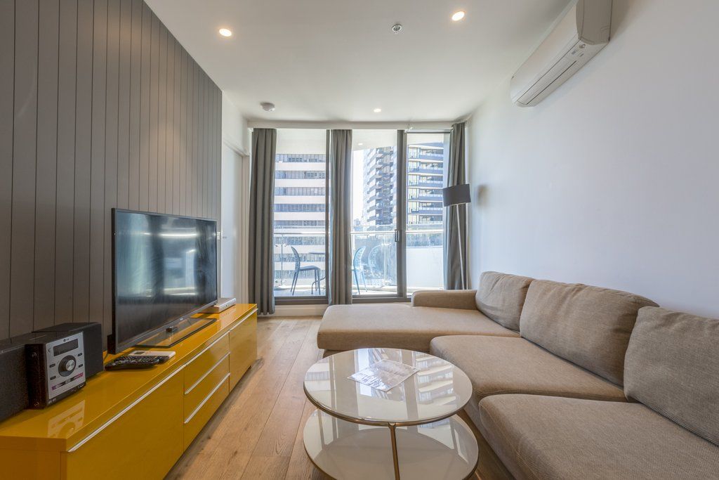Apartments Melbourne Domain - St Kilda Rd Precinct Экстерьер фото